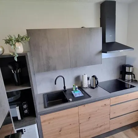 Holiday home Friesenengel Dornumersiel