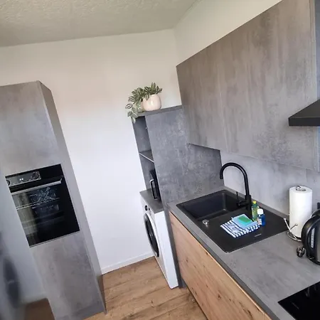 Holiday home Friesenengel Dornumersiel