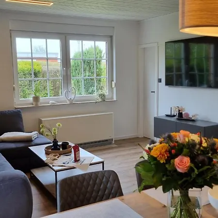 Friesenengel Feriehus *