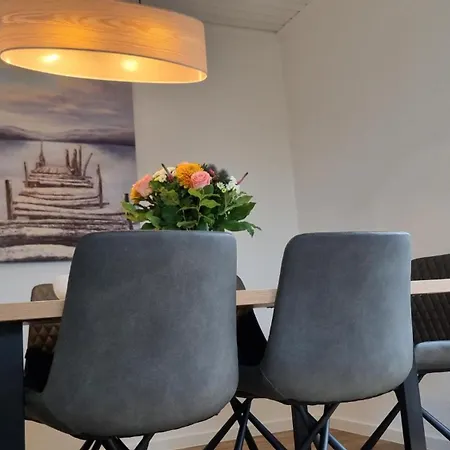 Friesenengel Vakantiehuis Dornumersiel