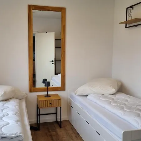 Vakantiehuis Friesenengel Dornumersiel