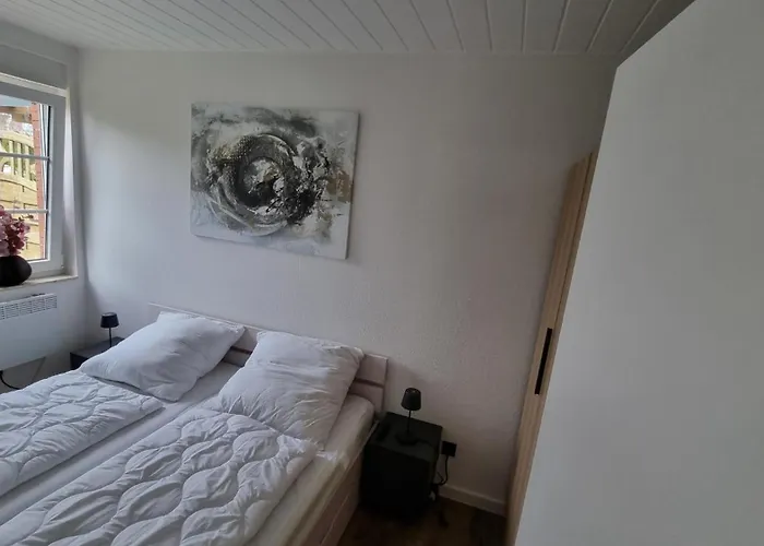 Friesenengel Nyaraló Dornumersiel